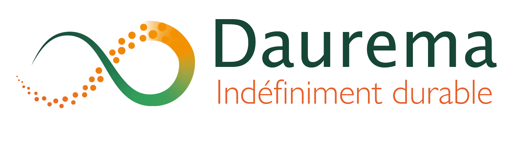 Logo Daurema, spécialiste des emballages en fibres de cellulose vierge dans les Hauts-de-France, Wattrelos.