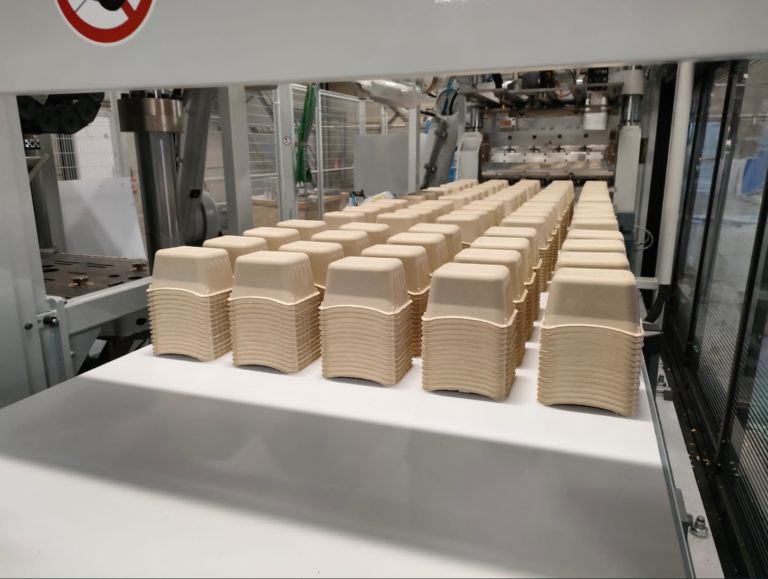 Daurema commence la fabrication de ses emballages produits à partir de cellulose, une matière première naturellement présente dans tous les végétaux sur Terre.